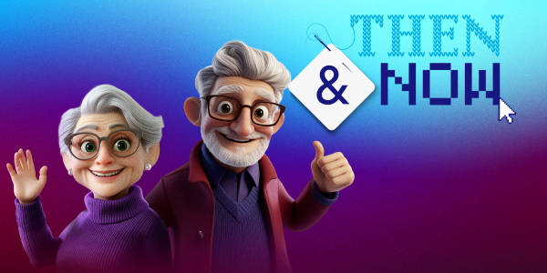 then & now 600x300